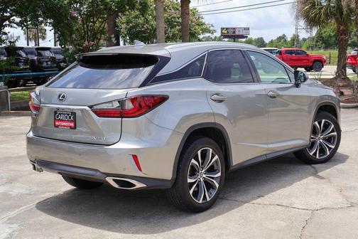 Silver 2019 Lexus RX 350 350