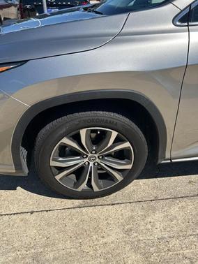 Silver 2019 Lexus RX 350 350