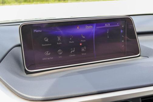 Silver 2019 Lexus RX 350 350