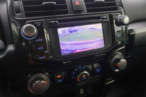 Magnetic Gray Metallic 2019 Toyota 4Runner Sport