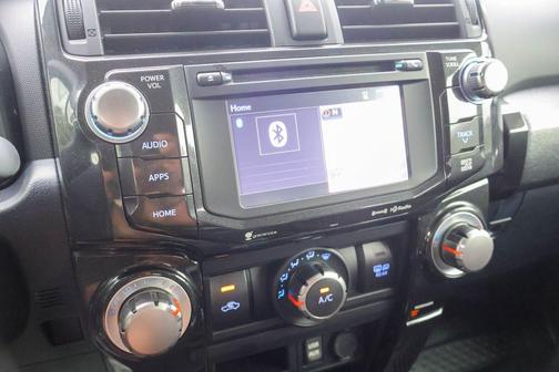 Magnetic Gray Metallic 2019 Toyota 4Runner Sport