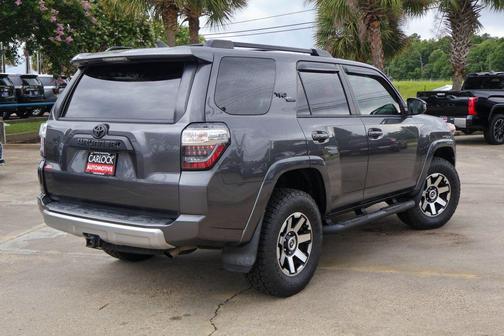 Magnetic Gray Metallic 2019 Toyota 4Runner Sport