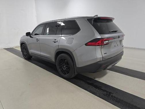 Metal 2026 Toyota Grand Highlander