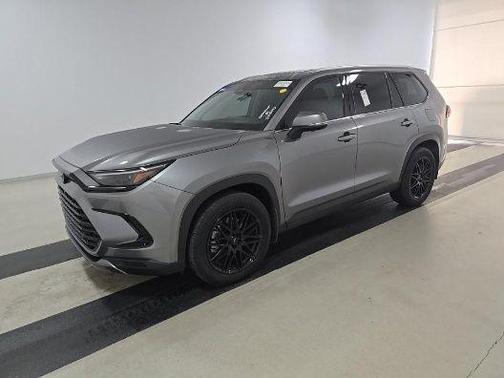 Metal 2026 Toyota Grand Highlander
