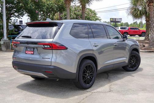 Metal 2026 Toyota Grand Highlander