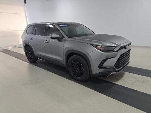 Metal 2026 Toyota Grand Highlander