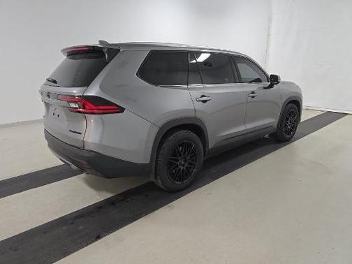 Metal 2026 Toyota Grand Highlander