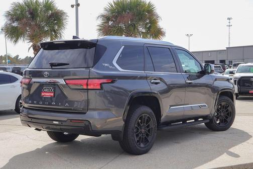 2026 Toyota Sequoia 1794 Edition