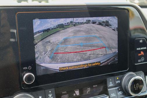 Silver 2023 Toyota Highlander XLE