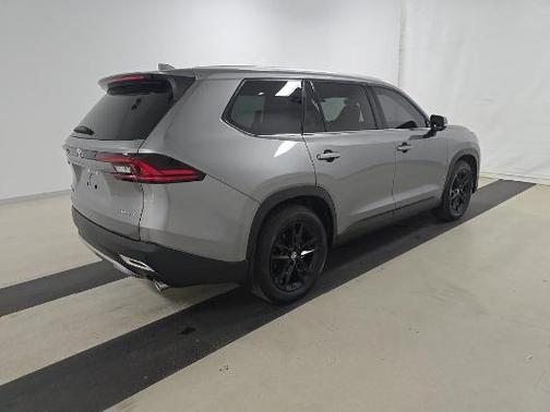Metal 2026 Toyota Grand Highlander Hybrid MAX Limited