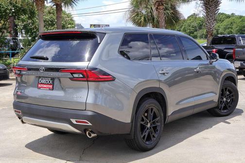 Metal 2026 Toyota Grand Highlander Hybrid MAX Limited