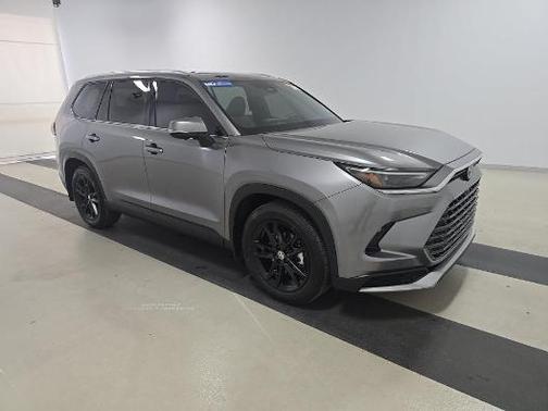 Metal 2026 Toyota Grand Highlander Hybrid MAX Limited