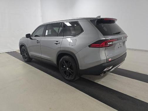 Metal 2026 Toyota Grand Highlander Hybrid MAX Limited