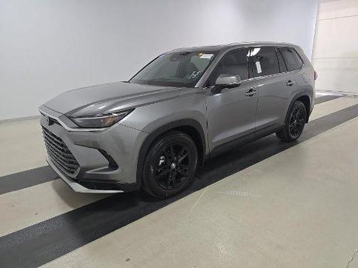 Metal 2026 Toyota Grand Highlander Hybrid MAX Limited