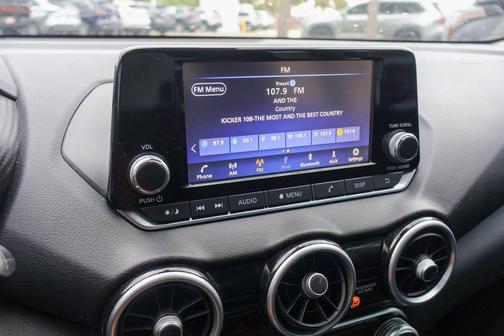 Gun Metallic 2024 Nissan Sentra S