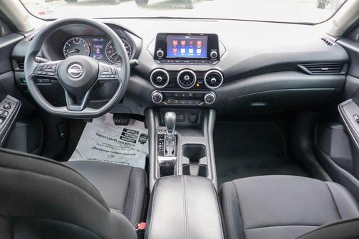 Gun Metallic 2024 Nissan Sentra S
