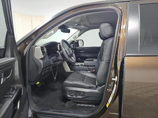 Smoked Mesquite 2024 Toyota Sequoia Limited