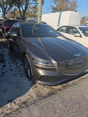 2023 Genesis G80 3.5T