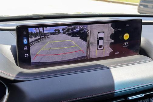 Gray 2023 Genesis G80 3.5T