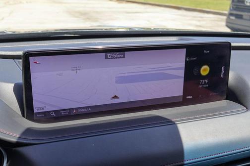 Gray 2023 Genesis G80 3.5T