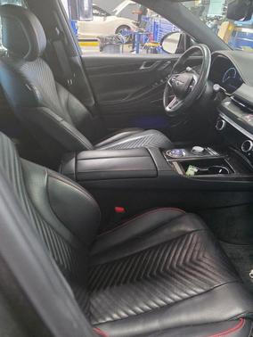 2023 Genesis G80 3.5T