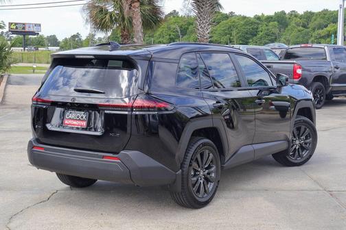 2026 Toyota RAV4 XLE