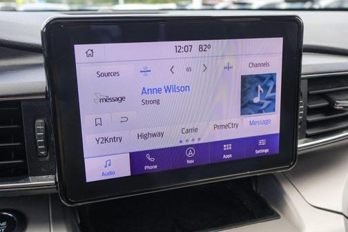 Stone Gray 2021 Ford Explorer XLT