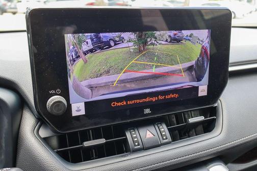 Wind Chill Pearl 2023 Toyota RAV4 Hybrid Limited