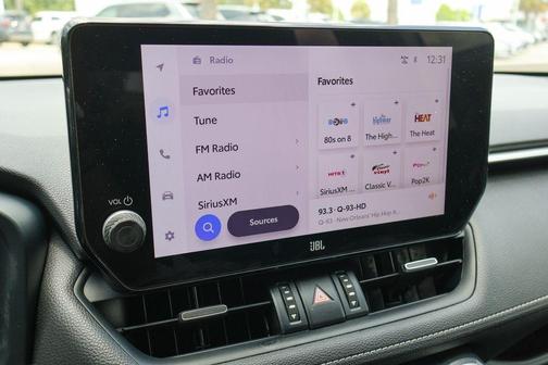 Wind Chill Pearl 2023 Toyota RAV4 Hybrid Limited