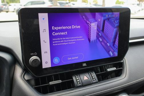 Wind Chill Pearl 2023 Toyota RAV4 Hybrid Limited