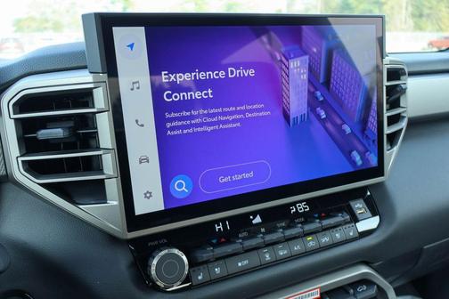 2026 Toyota Tundra Hybrid Limited