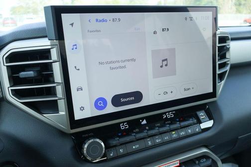 2026 Toyota Tundra Hybrid Limited