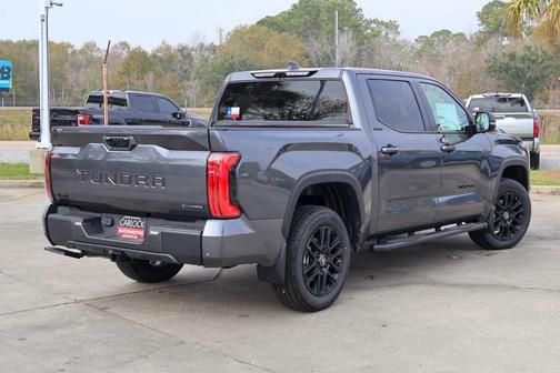 2026 Toyota Tundra Hybrid Limited