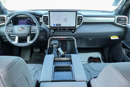 2026 Toyota Tundra Hybrid Limited