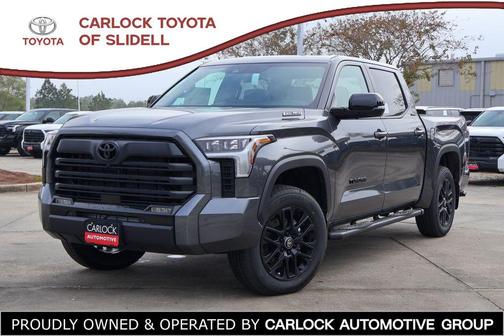 2026 Toyota Tundra Hybrid Limited