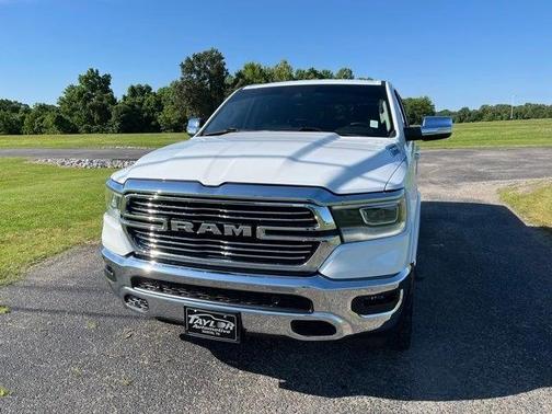 2022 RAM 1500 Laramie Crew Cab 4x4 57' Box