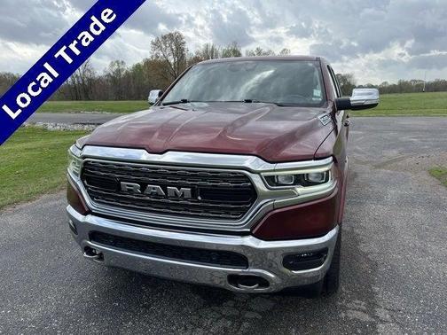 2021 RAM 1500 Limited Crew Cab 4x4 57' Box
