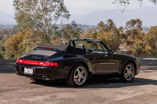 1998 Porsche 911 