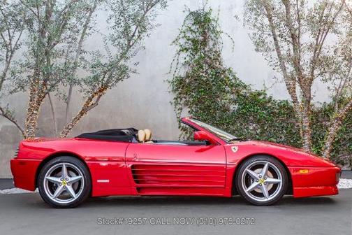 1994 Ferrari 348 Spider