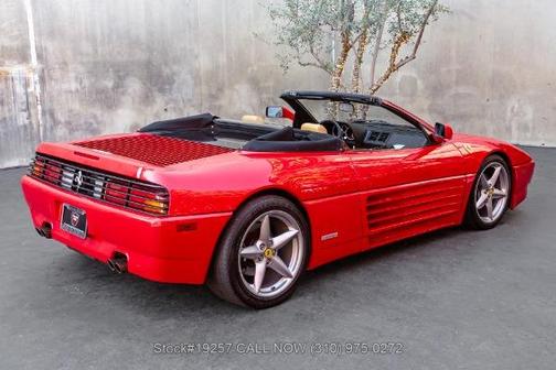 1994 Ferrari 348 Spider