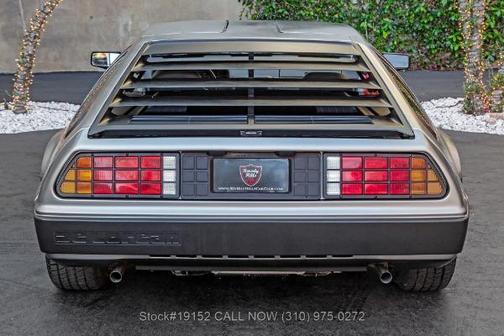 1981 Delorean DMC-12 