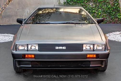 1981 Delorean DMC-12 