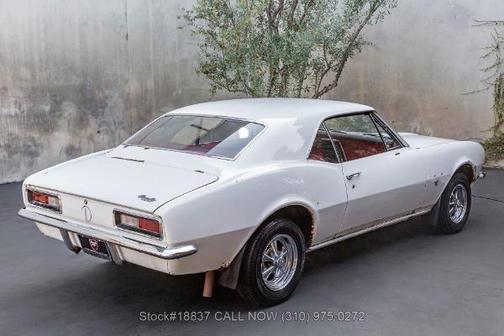 1967 Chevrolet Camaro SS