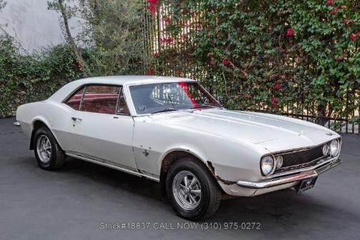 1967 Chevrolet Camaro SS