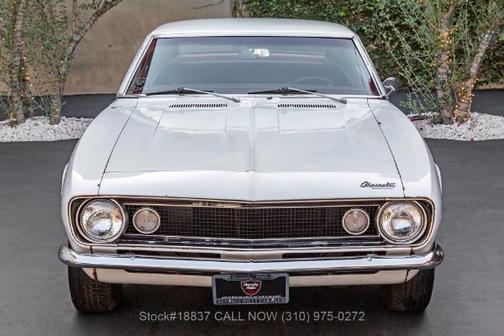 1967 Chevrolet Camaro SS