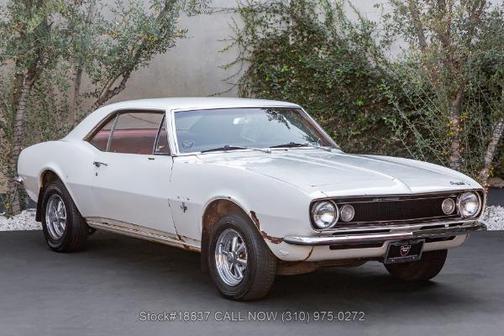 1967 Chevrolet Camaro SS