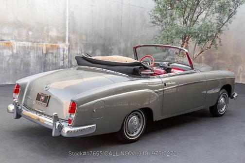 1960 Mercedes-Benz 220SE 