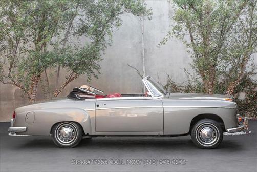 1960 Mercedes-Benz 220SE