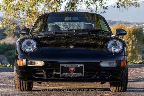 1998 Porsche 911 Carrera S