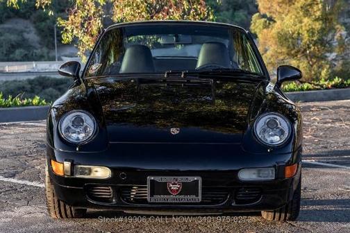 1998 Porsche 911 Carrera S